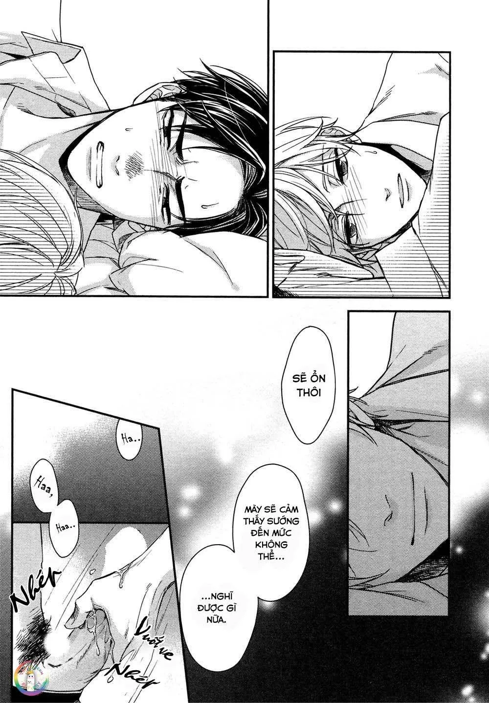 I'm Not Shouting Love To A Virgin! (END) Chapter 3 Trang 34