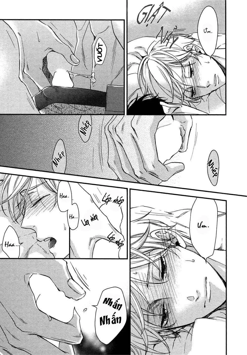 I'm Not Shouting Love To A Virgin! (END) Chapter 3 Trang 36