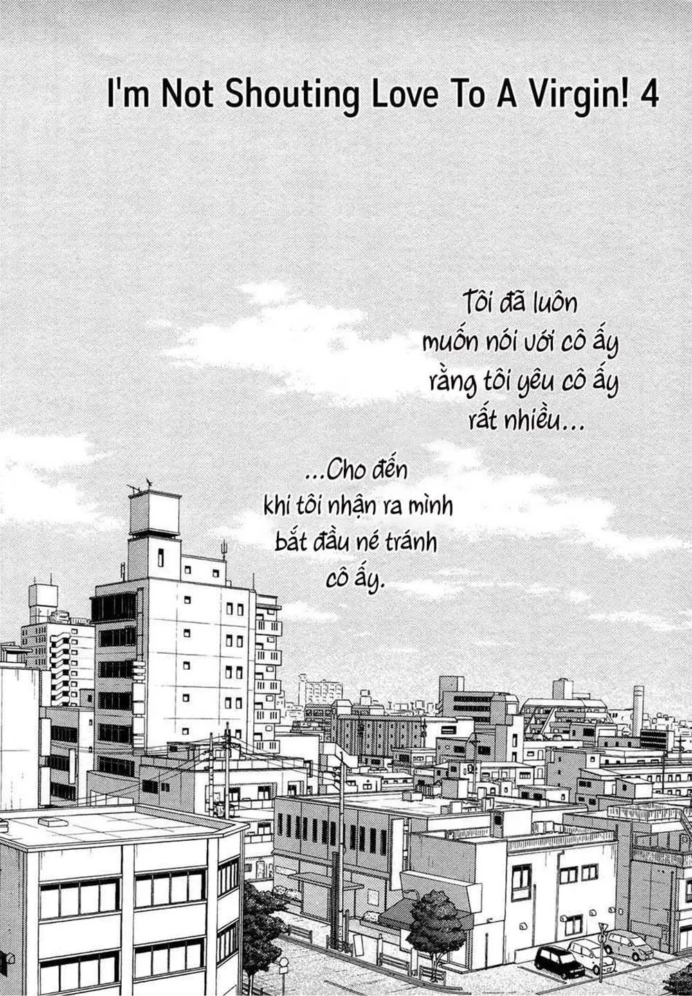 I'm Not Shouting Love To A Virgin! (END) Chapter 4 Trang 5