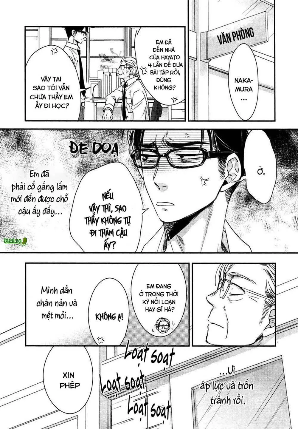 I'm Not Shouting Love To A Virgin! (END) Chapter 4 Trang 18