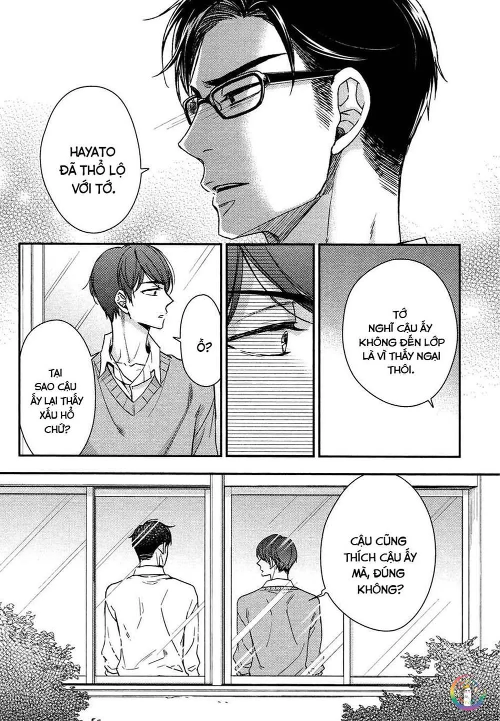 I'm Not Shouting Love To A Virgin! (END) Chapter 4 Trang 20