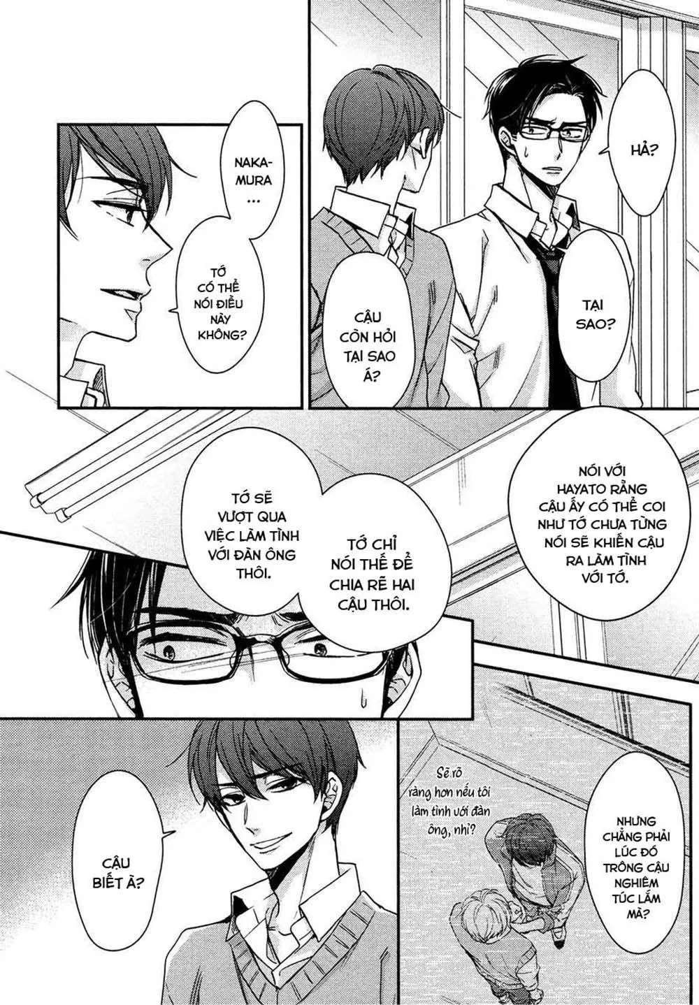 I'm Not Shouting Love To A Virgin! (END) Chapter 4 Trang 21