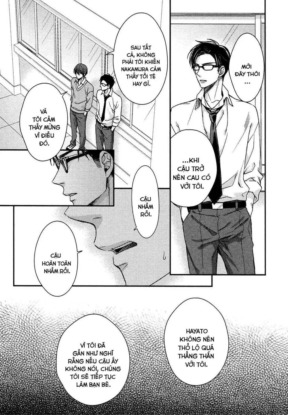 I'm Not Shouting Love To A Virgin! (END) Chapter 4 Trang 22