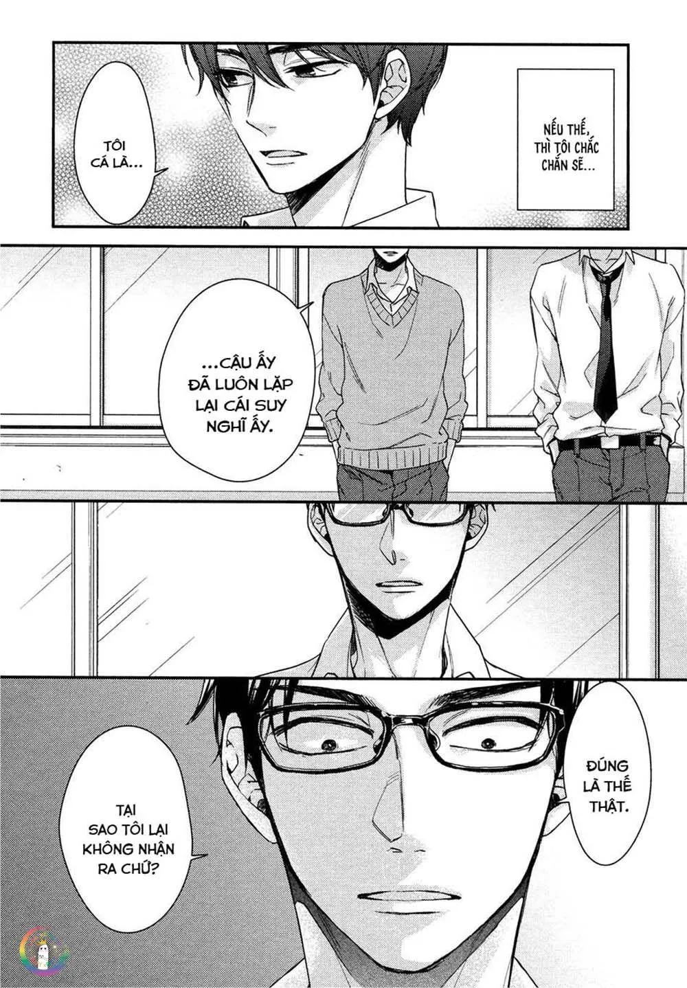 I'm Not Shouting Love To A Virgin! (END) Chapter 4 Trang 23