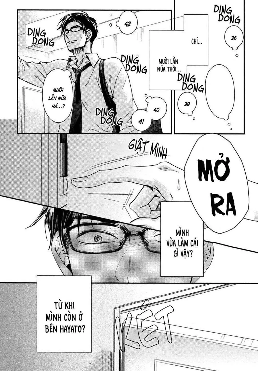 I'm Not Shouting Love To A Virgin! (END) Chapter 4 Trang 25