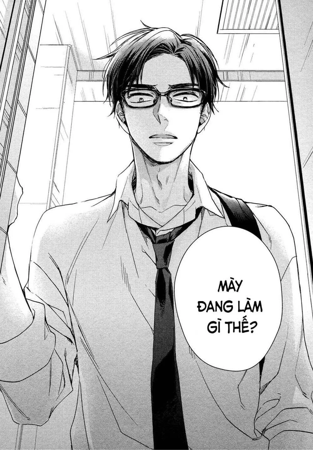 I'm Not Shouting Love To A Virgin! (END) Chapter 4 Trang 27