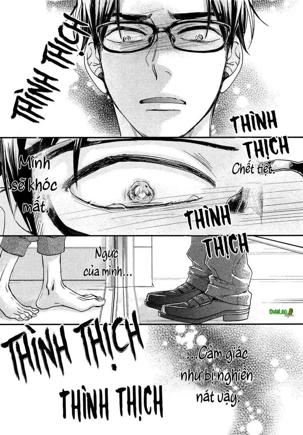 I'm Not Shouting Love To A Virgin! (END) Chapter 4 Trang 28