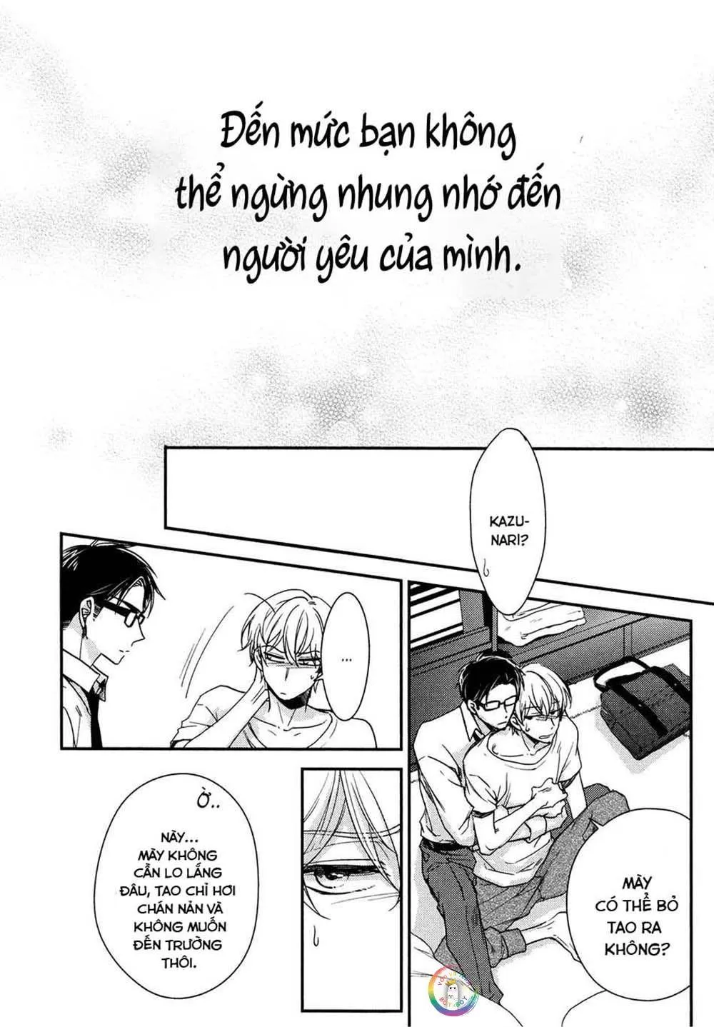 I'm Not Shouting Love To A Virgin! (END) Chapter 4 Trang 31