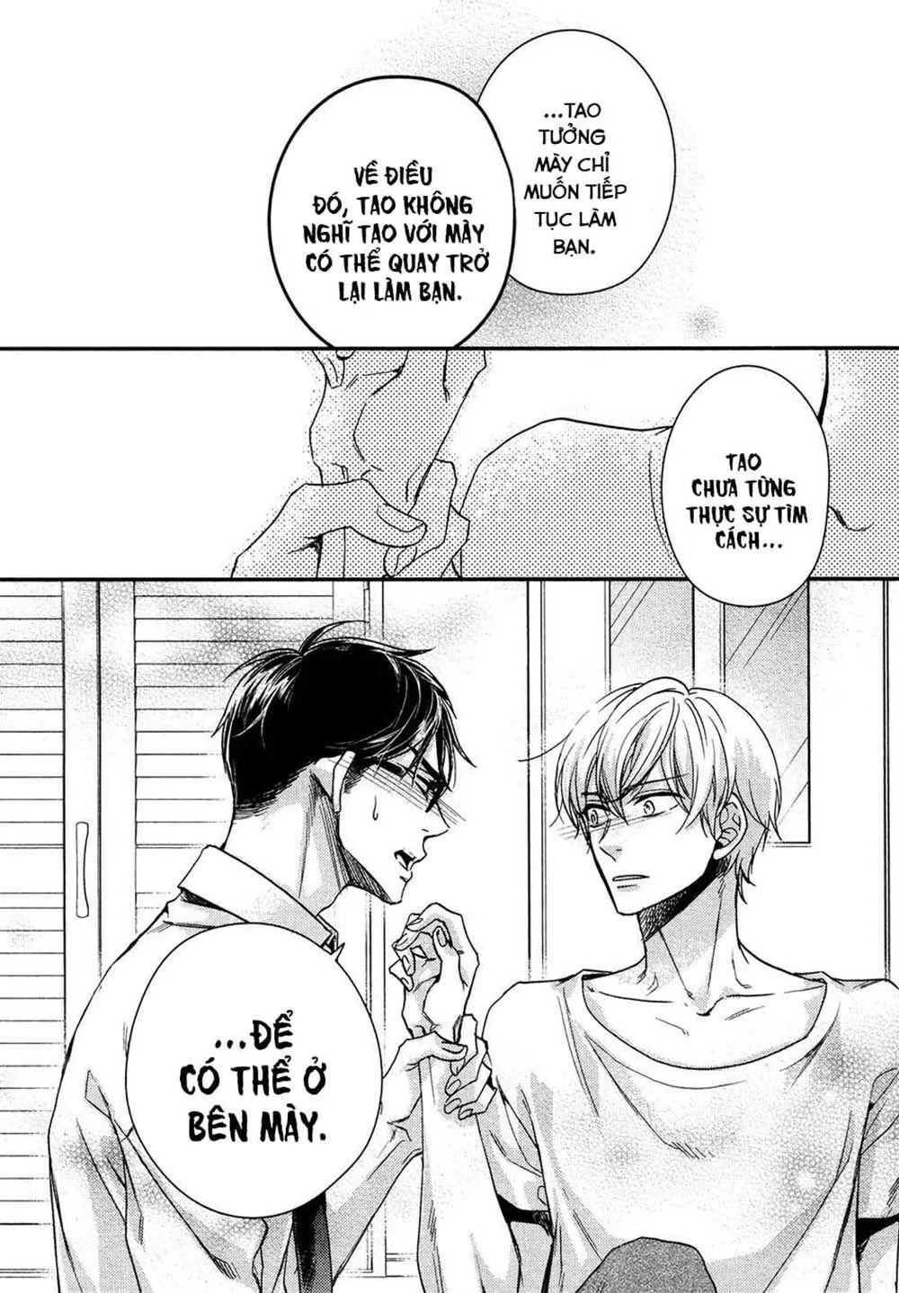 I'm Not Shouting Love To A Virgin! (END) Chapter 4 Trang 33