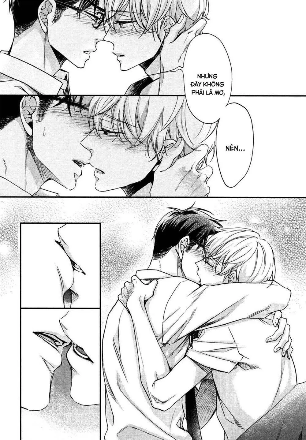 I'm Not Shouting Love To A Virgin! (END) Chapter 4 Trang 37