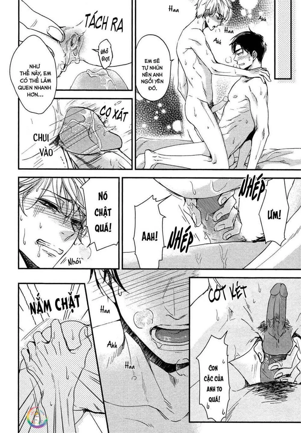 I'm Not Shouting Love To A Virgin! (END) Chapter 4 Trang 43