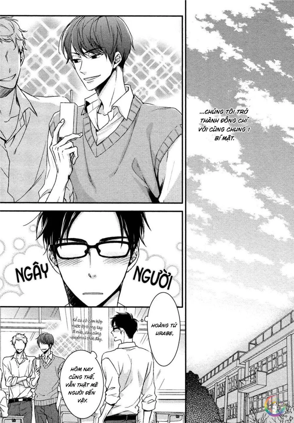 I'm Not Shouting Love To A Virgin! (END) Chapter 1 Trang 5