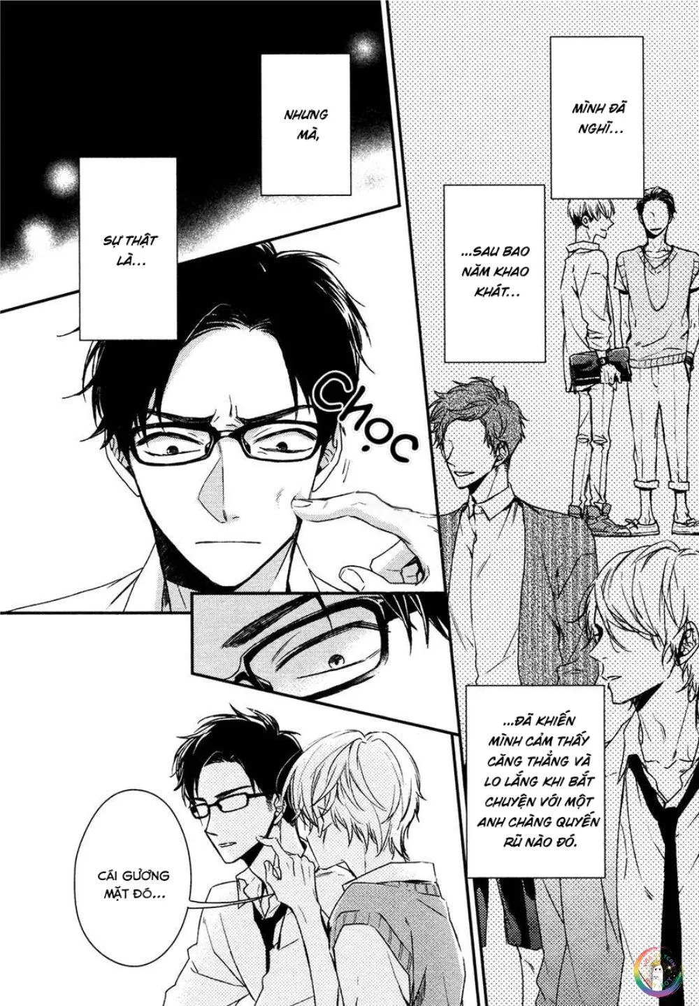 I'm Not Shouting Love To A Virgin! (END) Chapter 1 Trang 12