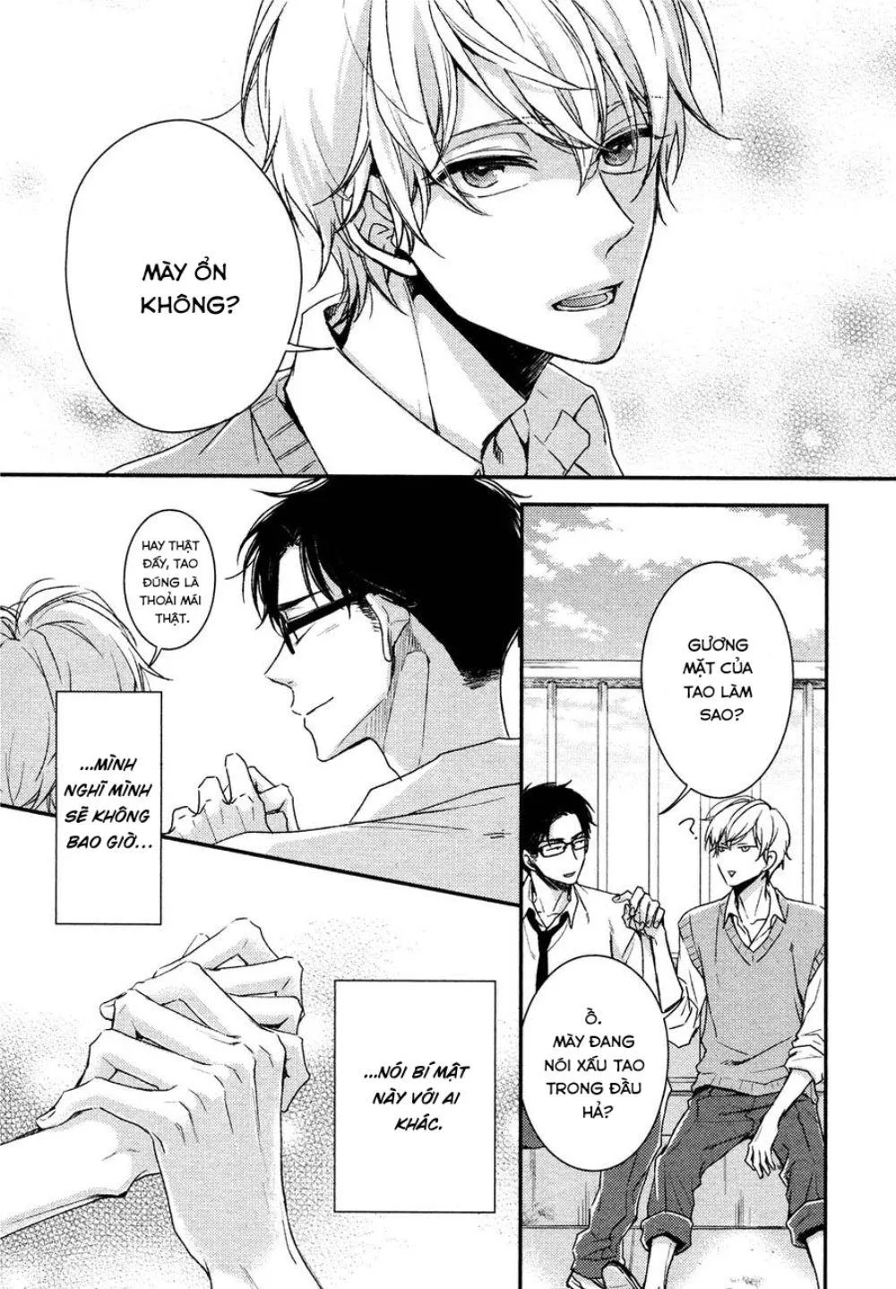 I'm Not Shouting Love To A Virgin! (END) Chapter 1 Trang 13