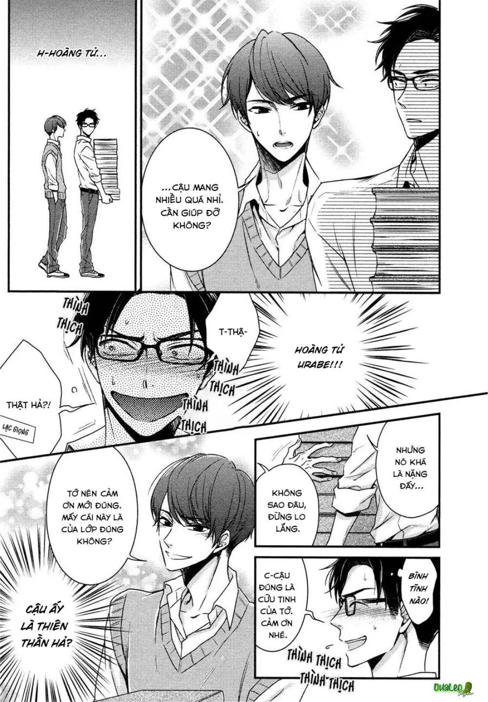 I'm Not Shouting Love To A Virgin! (END) Chapter 1 Trang 18