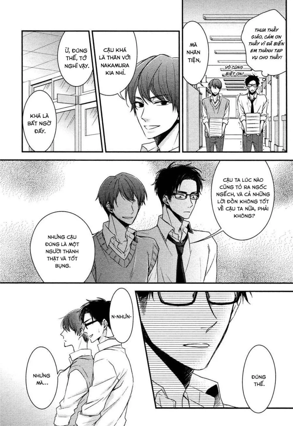 I'm Not Shouting Love To A Virgin! (END) Chapter 1 Trang 19