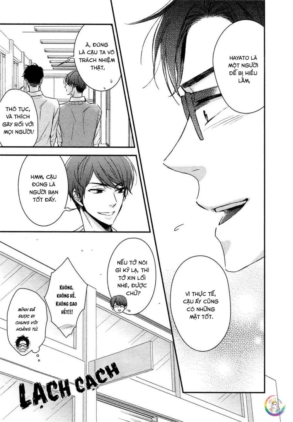 I'm Not Shouting Love To A Virgin! (END) Chapter 1 Trang 20