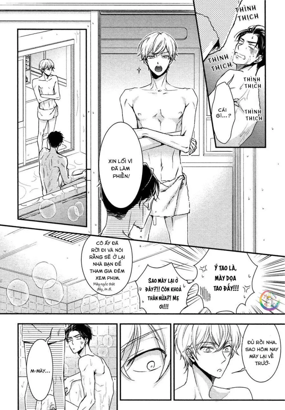 I'm Not Shouting Love To A Virgin! (END) Chapter 1 Trang 27