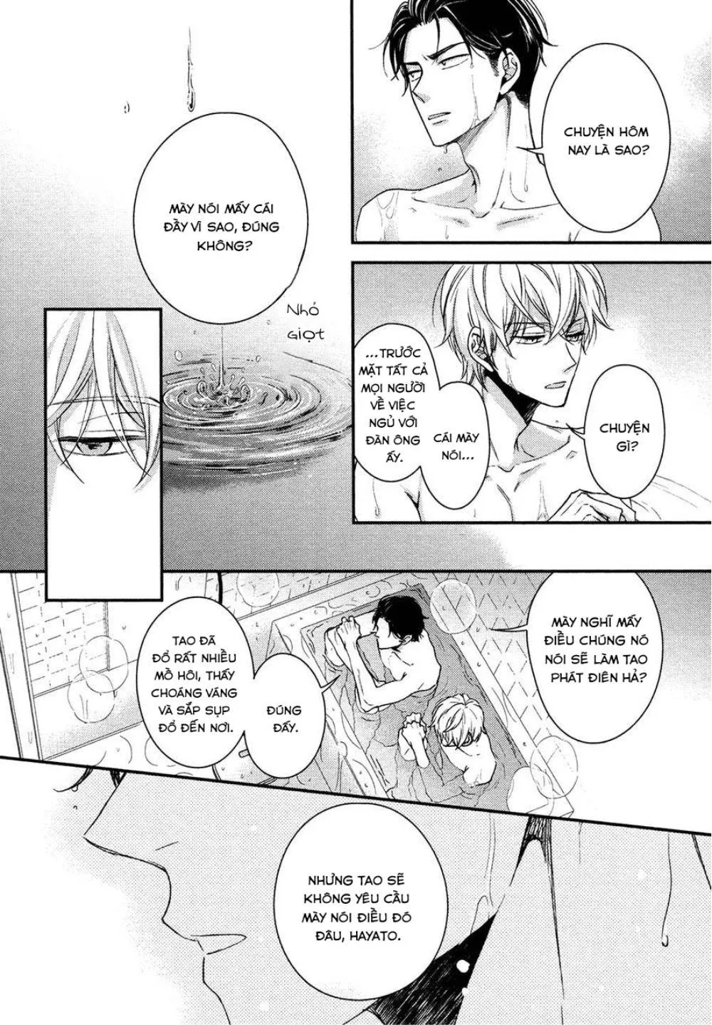 I'm Not Shouting Love To A Virgin! (END) Chapter 1 Trang 29