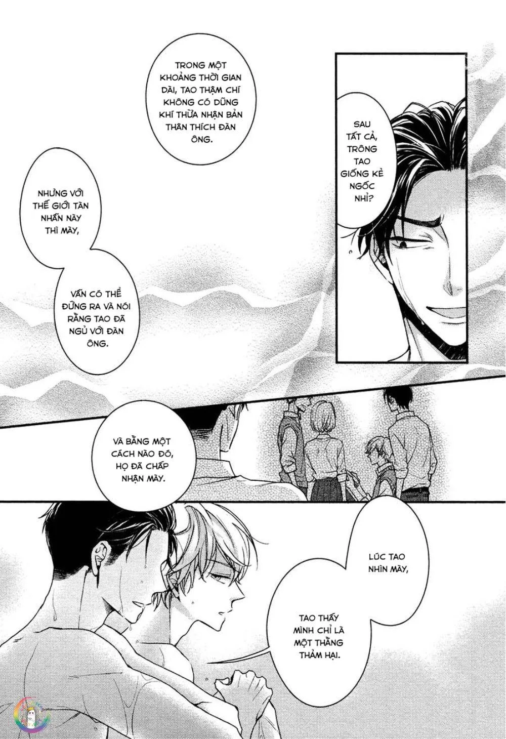 I'm Not Shouting Love To A Virgin! (END) Chapter 1 Trang 30