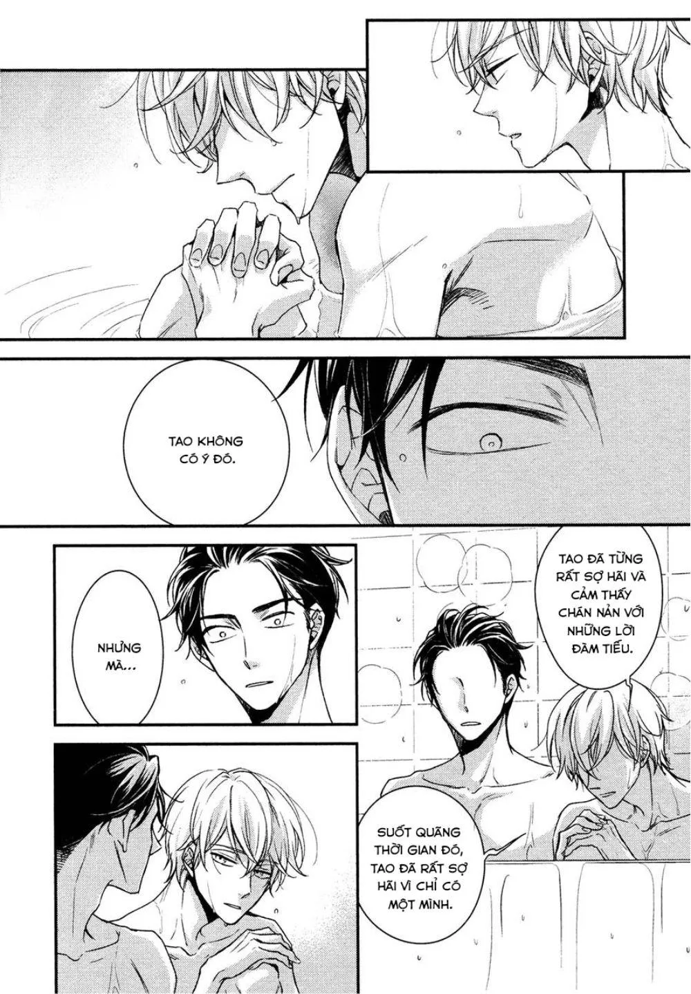 I'm Not Shouting Love To A Virgin! (END) Chapter 1 Trang 31