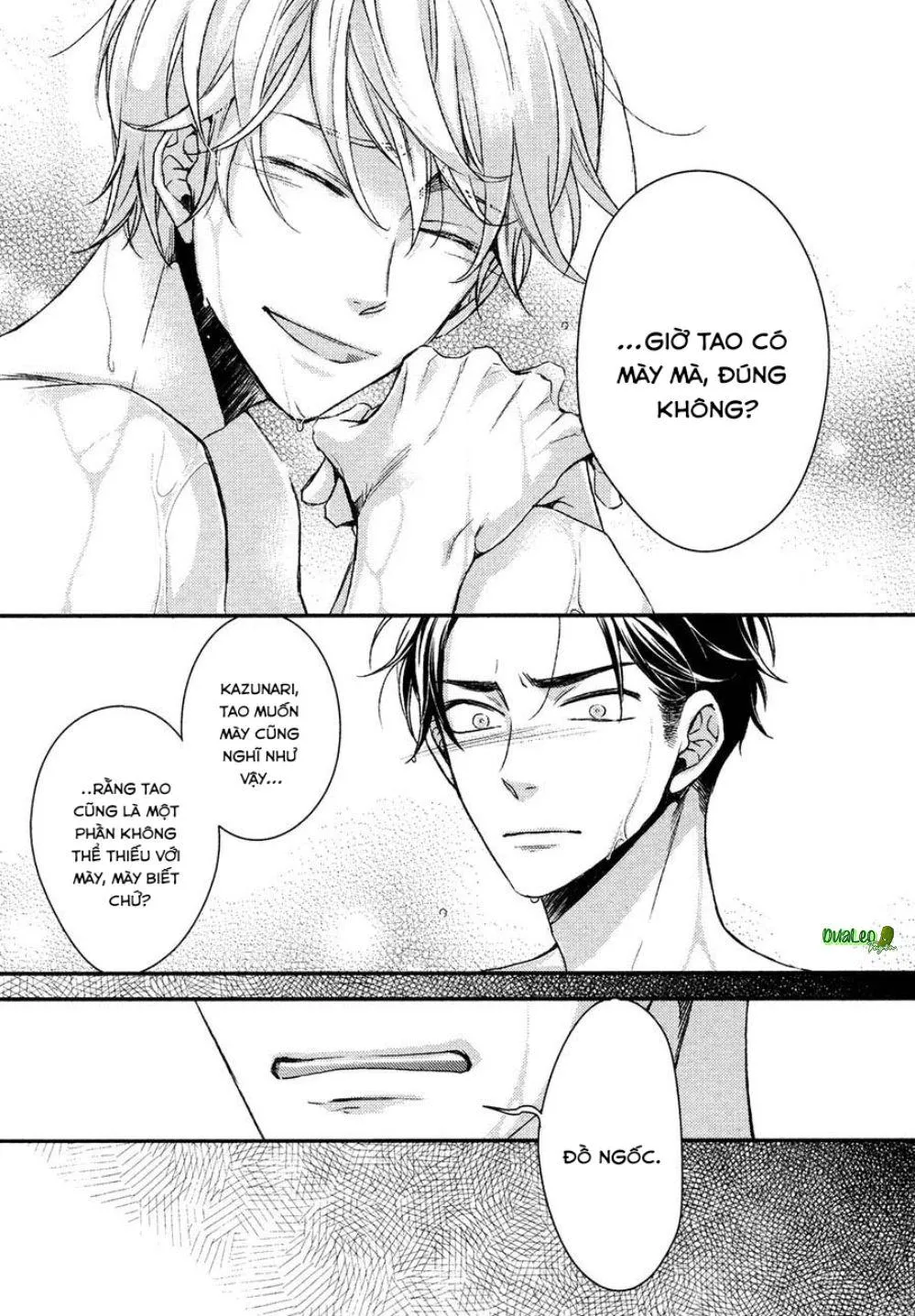 I'm Not Shouting Love To A Virgin! (END) Chapter 1 Trang 32