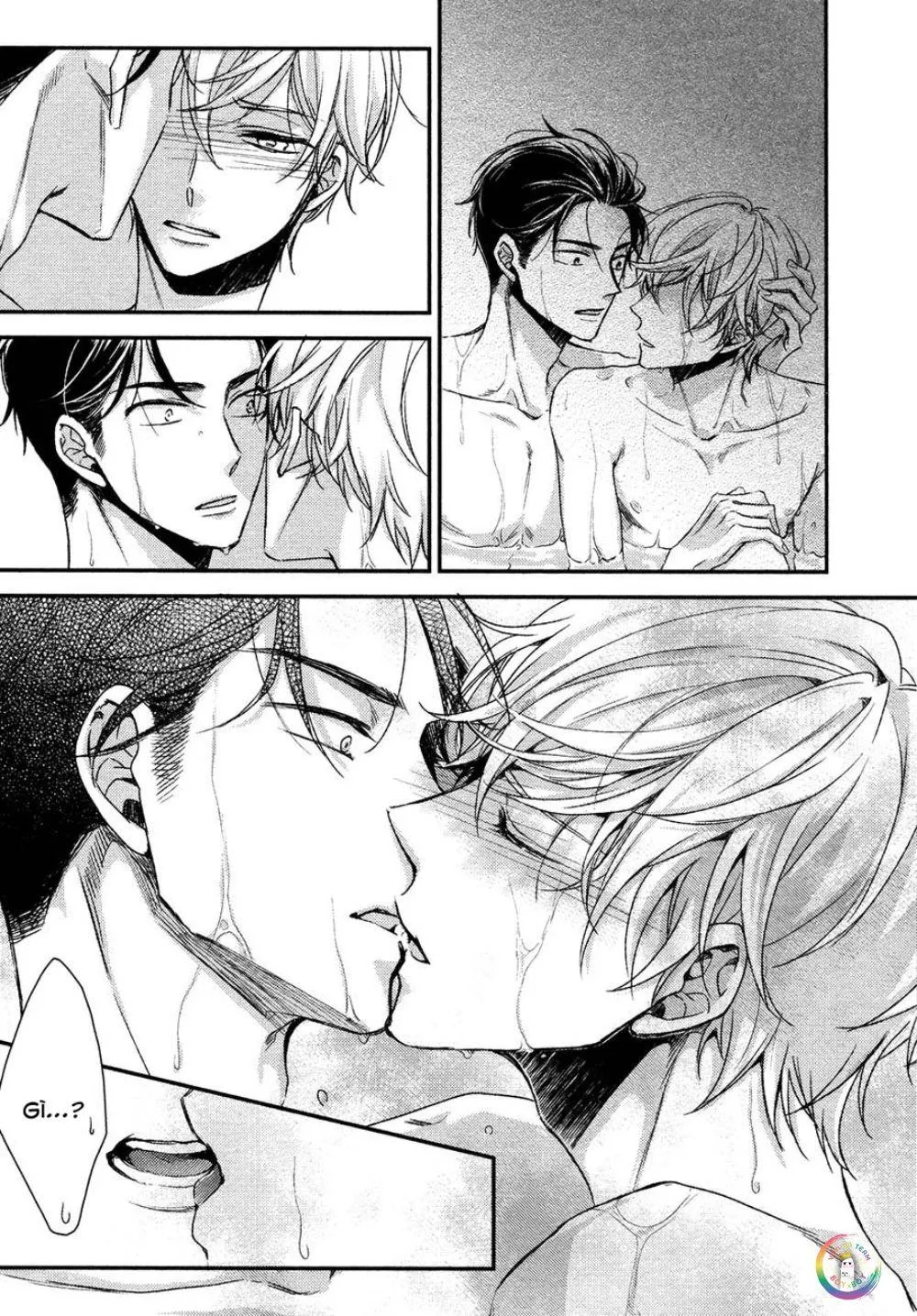 I'm Not Shouting Love To A Virgin! (END) Chapter 1 Trang 34