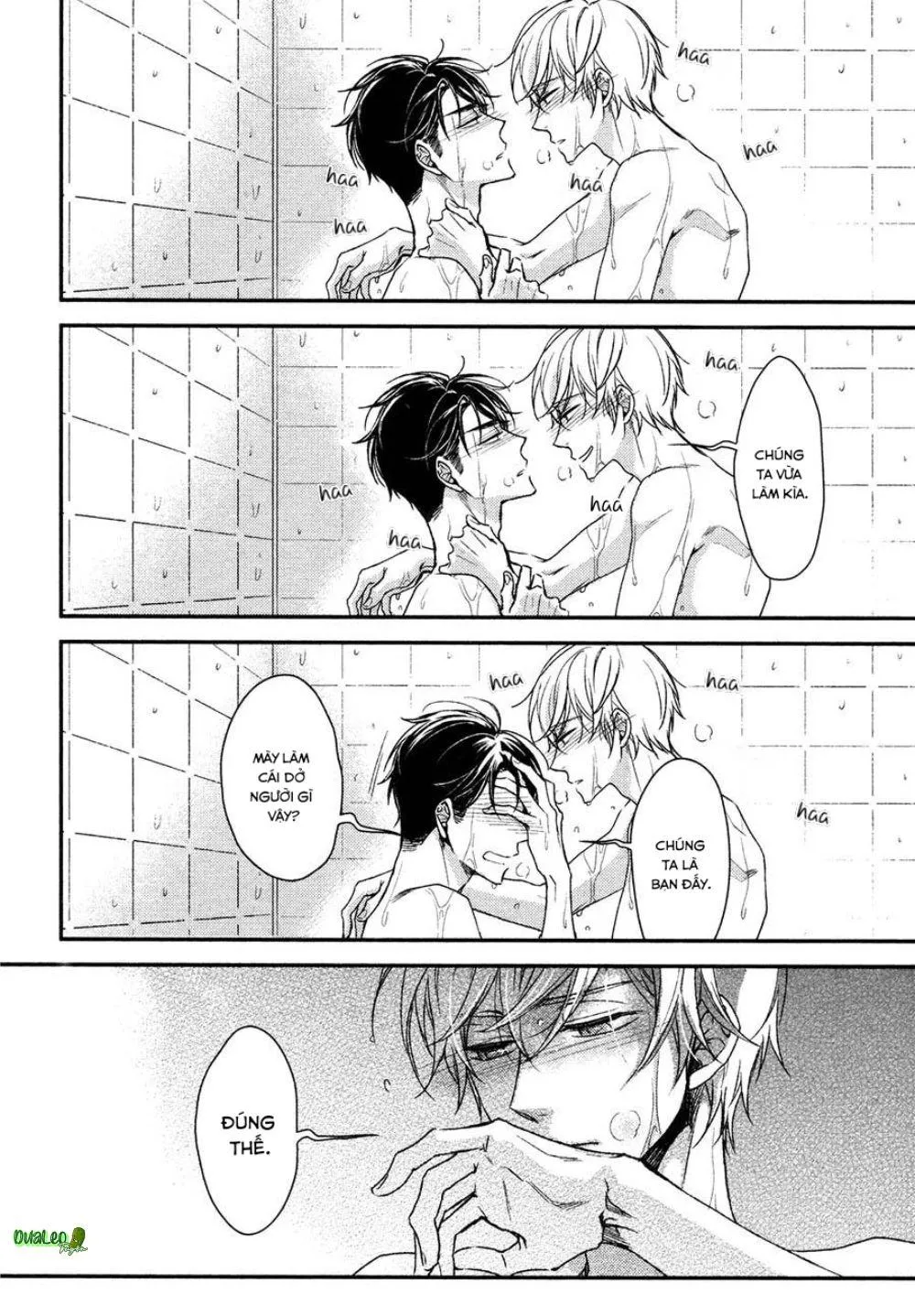 I'm Not Shouting Love To A Virgin! (END) Chapter 1 Trang 39