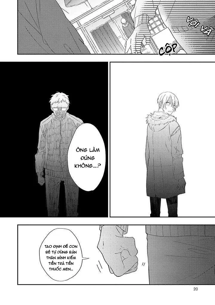 Ibara no Naka no Hana Chapter 2 Trang 3