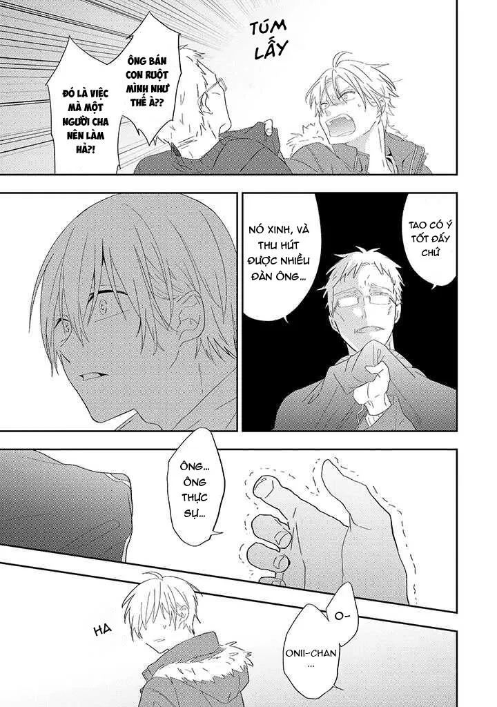 Ibara no Naka no Hana Chapter 2 Trang 4