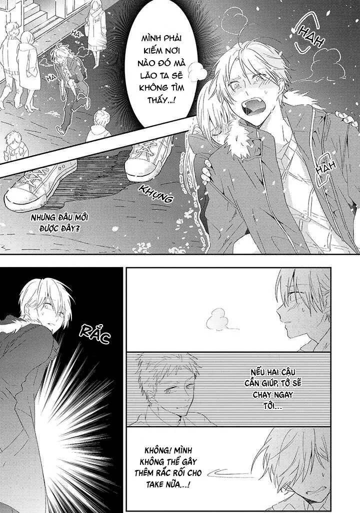 Ibara no Naka no Hana Chapter 2 Trang 6