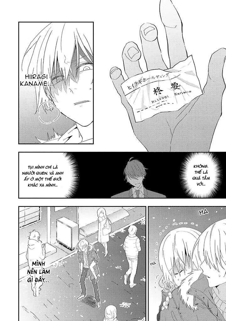 Ibara no Naka no Hana Chapter 2 Trang 7