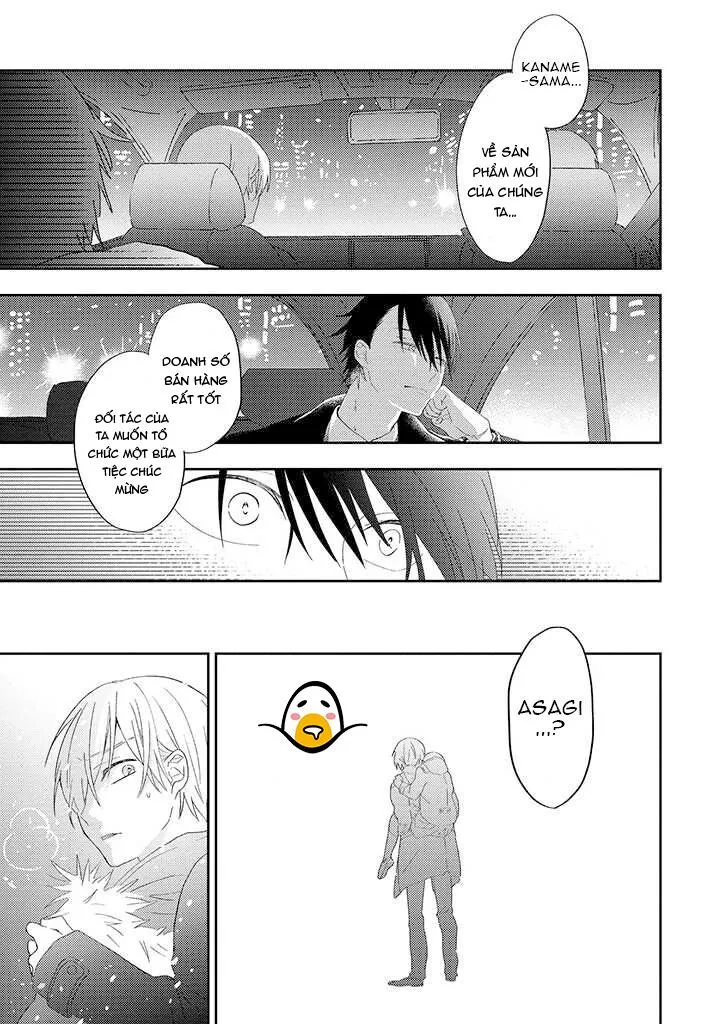 Ibara no Naka no Hana Chapter 2 Trang 8