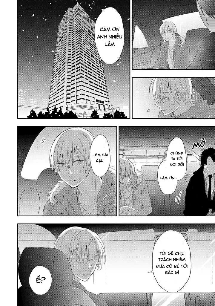 Ibara no Naka no Hana Chapter 2 Trang 13