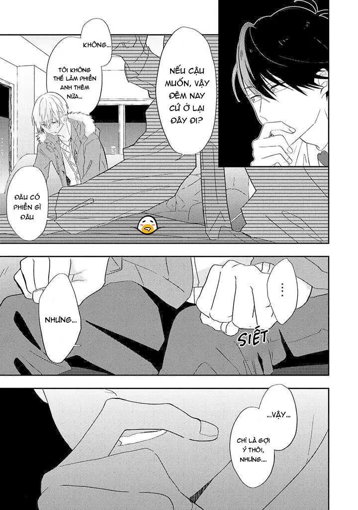 Ibara no Naka no Hana Chapter 2 Trang 20