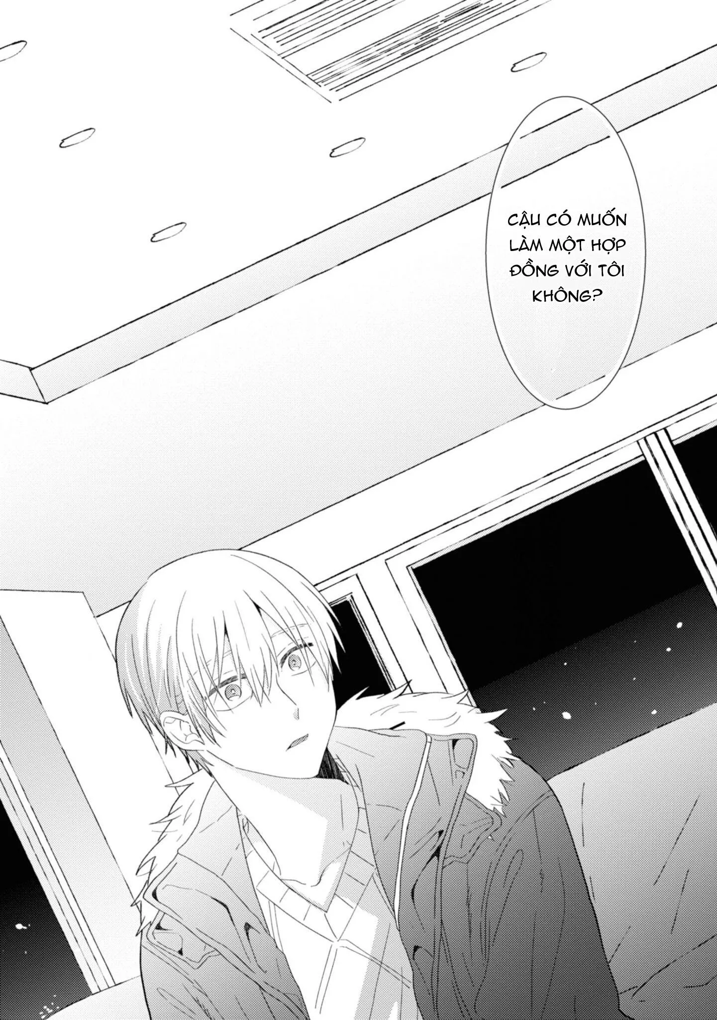 Ibara no Naka no Hana Chapter 3 Trang 3