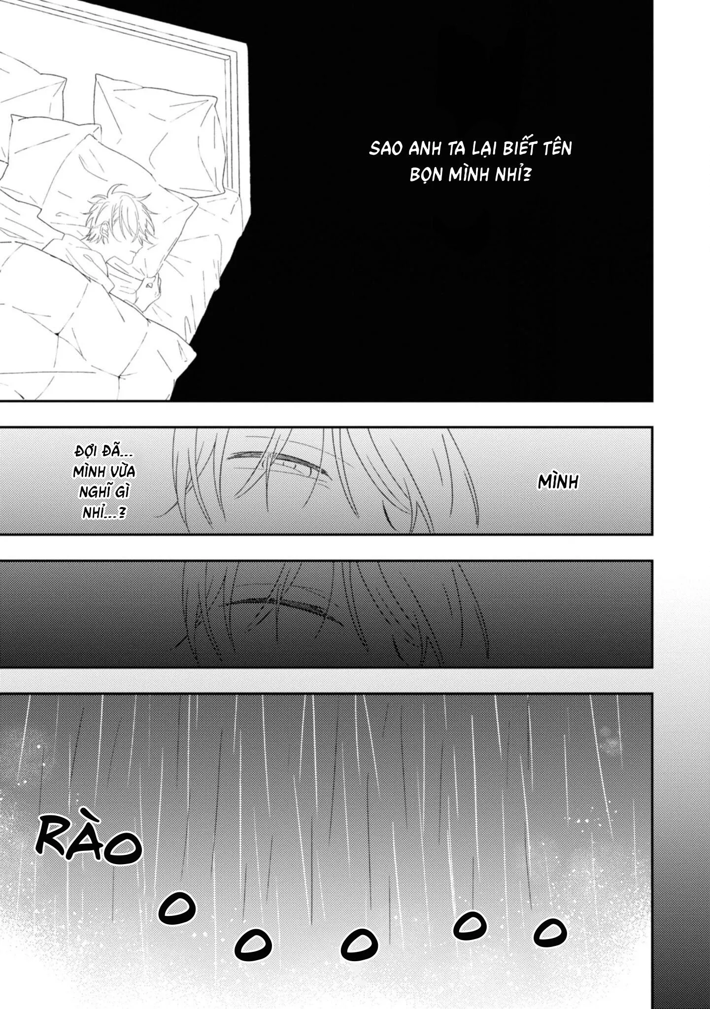 Ibara no Naka no Hana Chapter 3 Trang 13