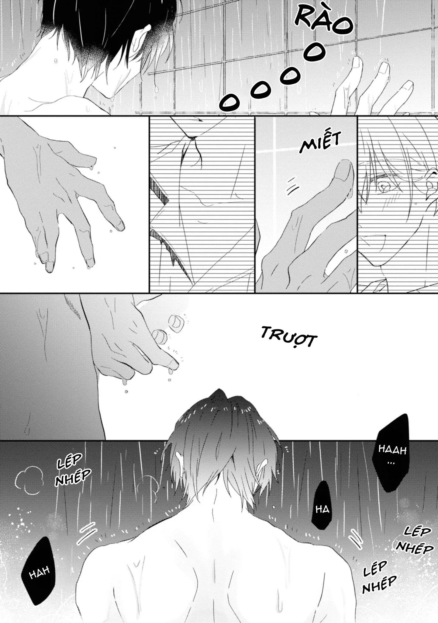 Ibara no Naka no Hana Chapter 3 Trang 14