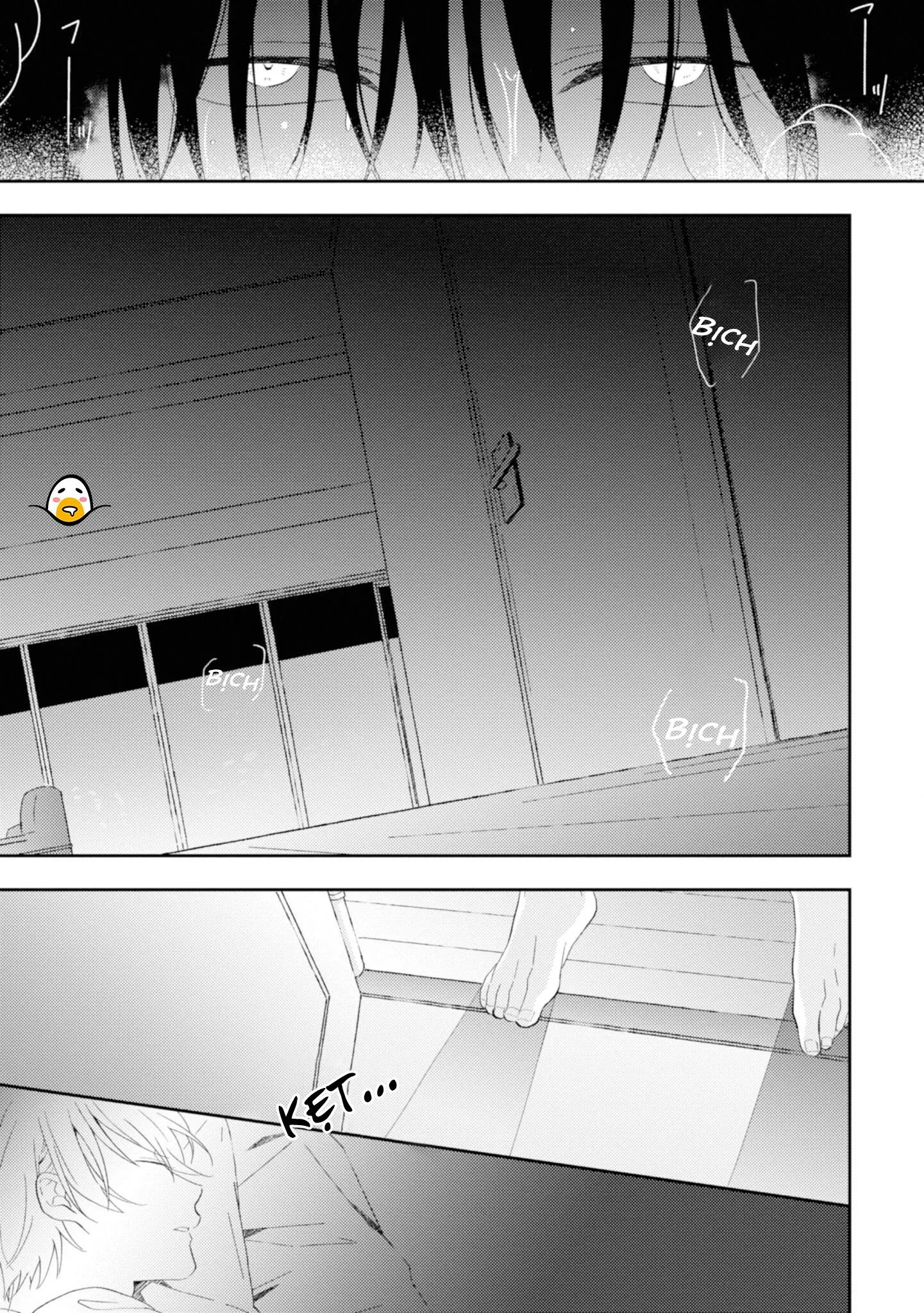 Ibara no Naka no Hana Chapter 3 Trang 15