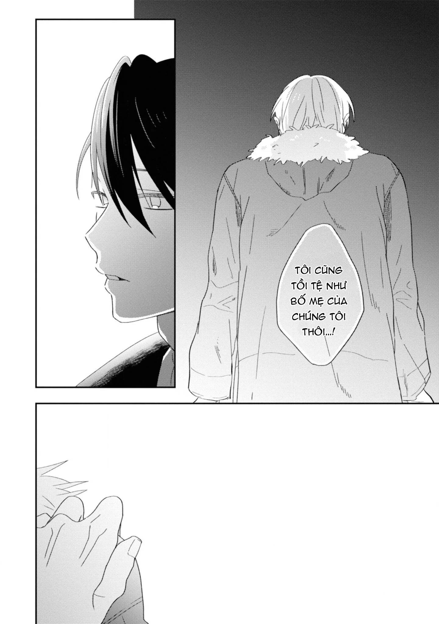 Ibara no Naka no Hana Chapter 4 Trang 25