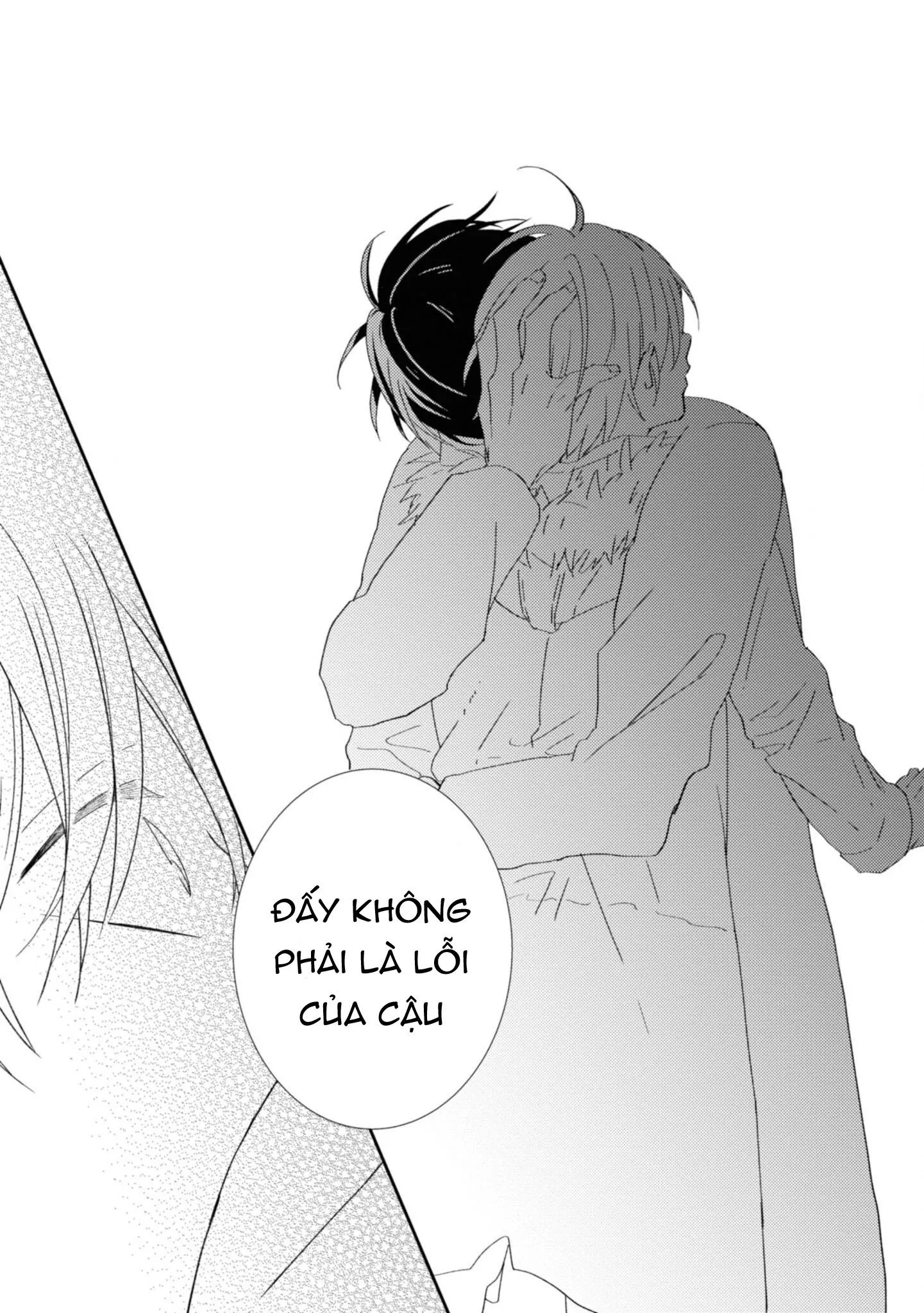 Ibara no Naka no Hana Chapter 4 Trang 26