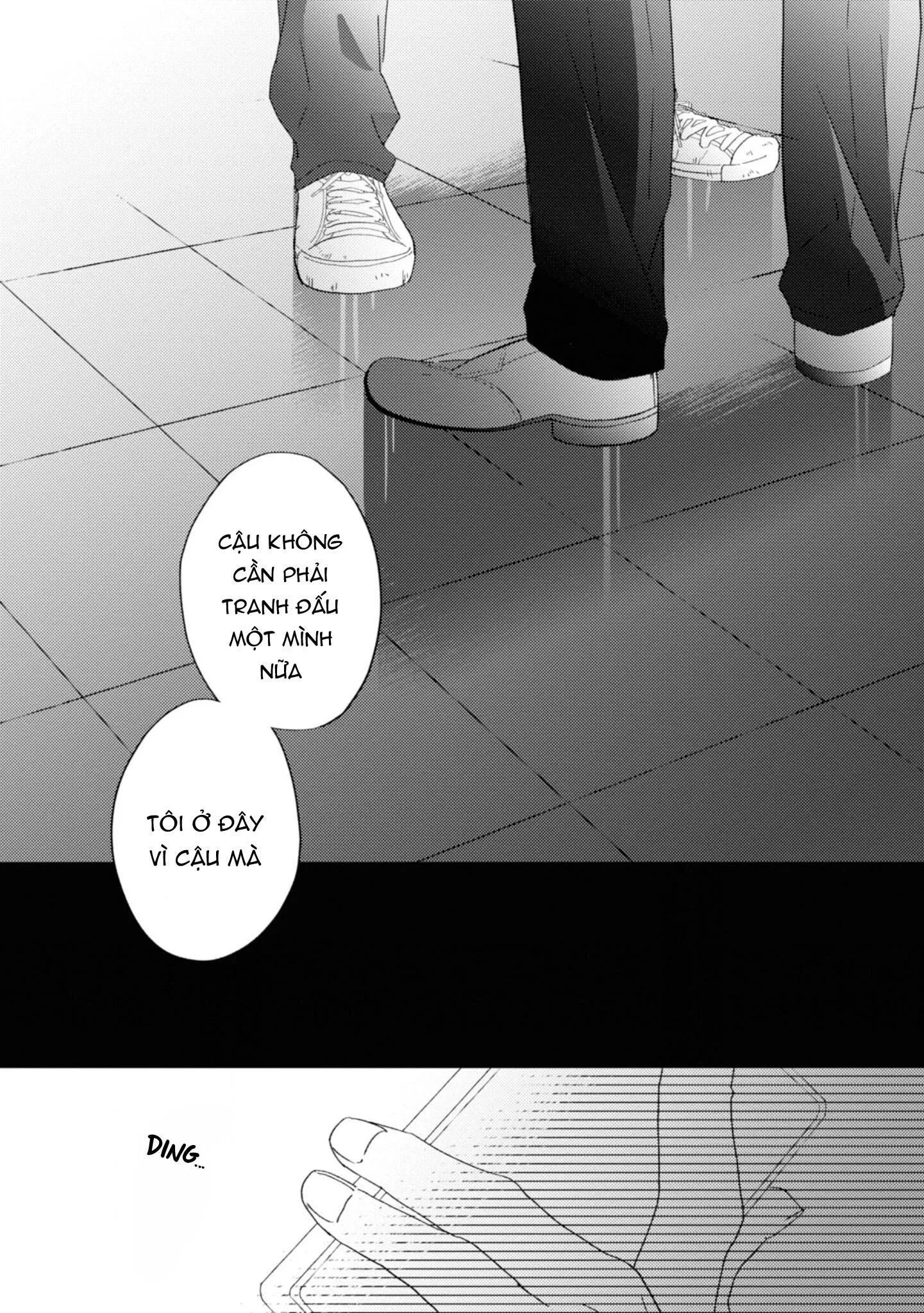 Ibara no Naka no Hana Chapter 4 Trang 28