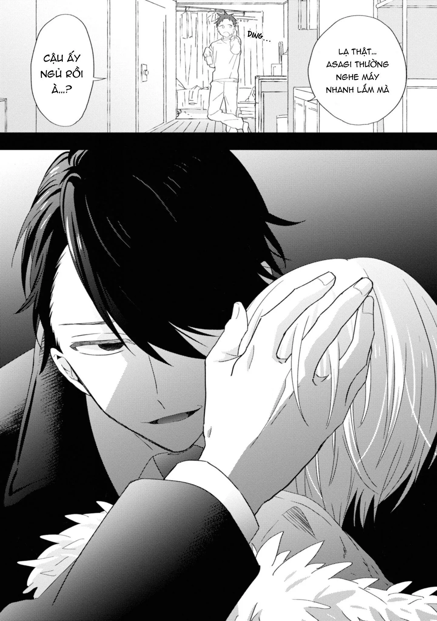 Ibara no Naka no Hana Chapter 4 Trang 29