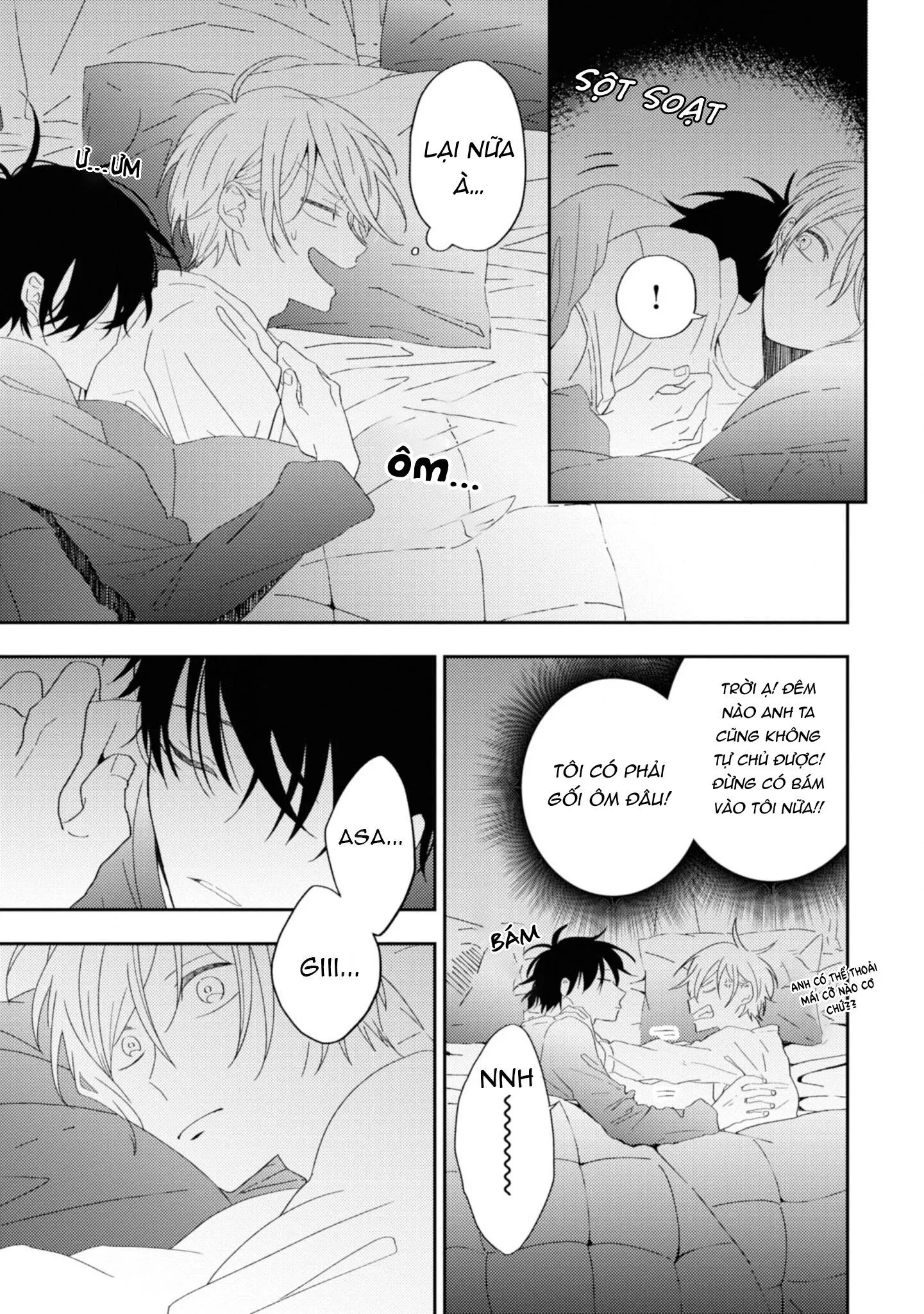 Ibara no Naka no Hana Chapter 5 Trang 4