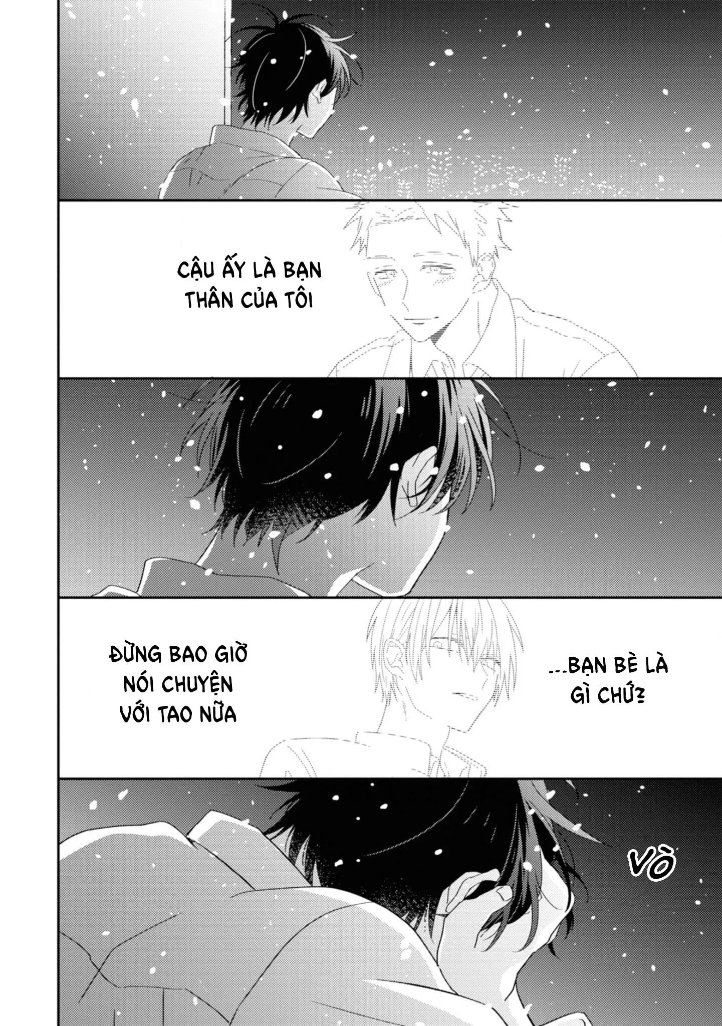 Ibara no Naka no Hana Chapter 5 Trang 23