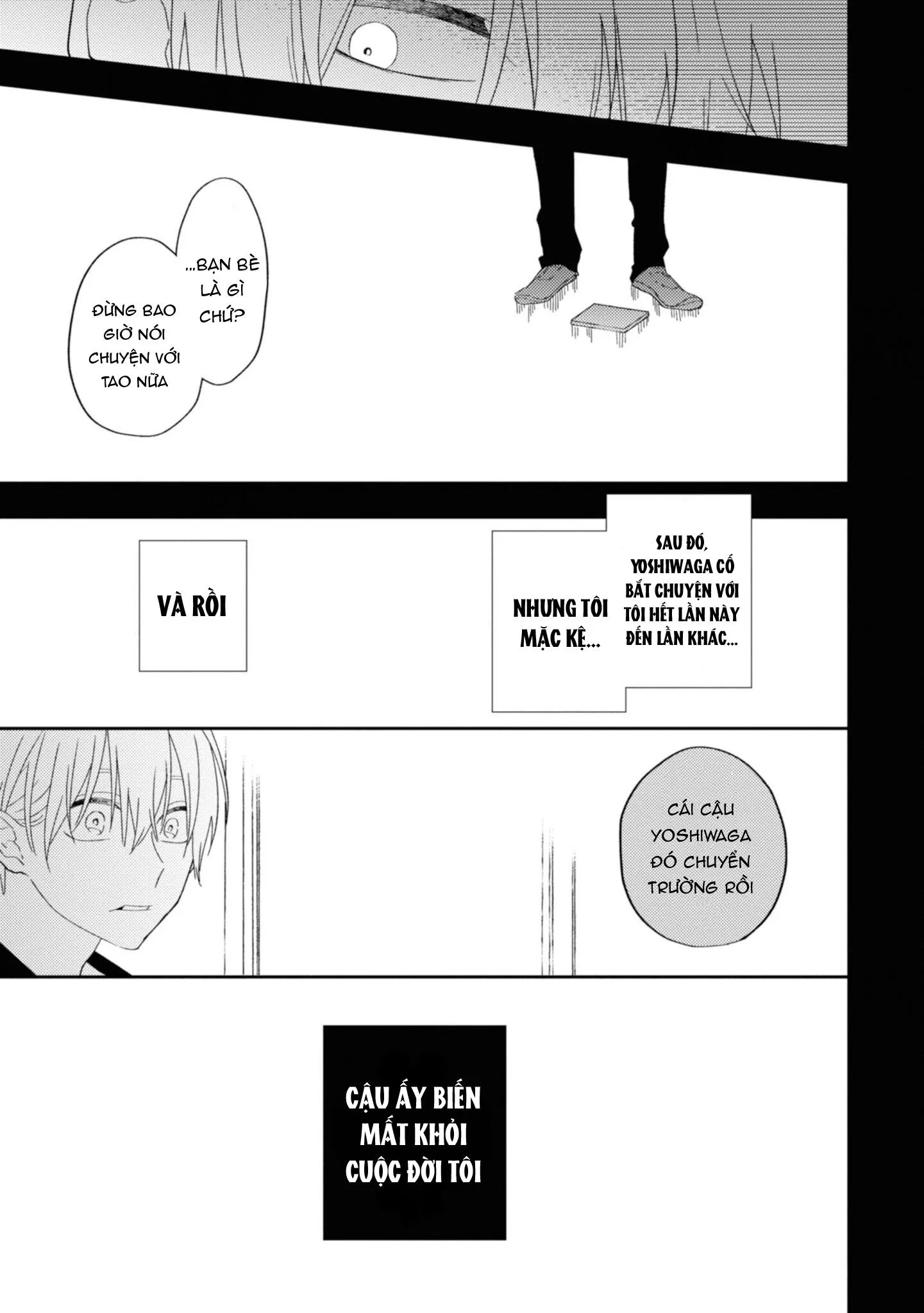 Ibara no Naka no Hana Chapter 6 Trang 7