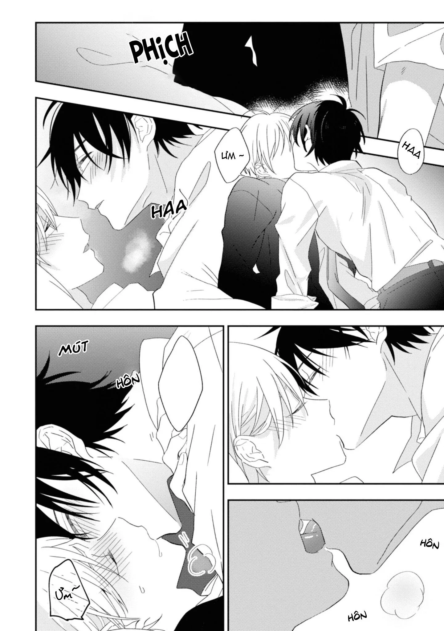 Ibara no Naka no Hana Chapter 6 Trang 22