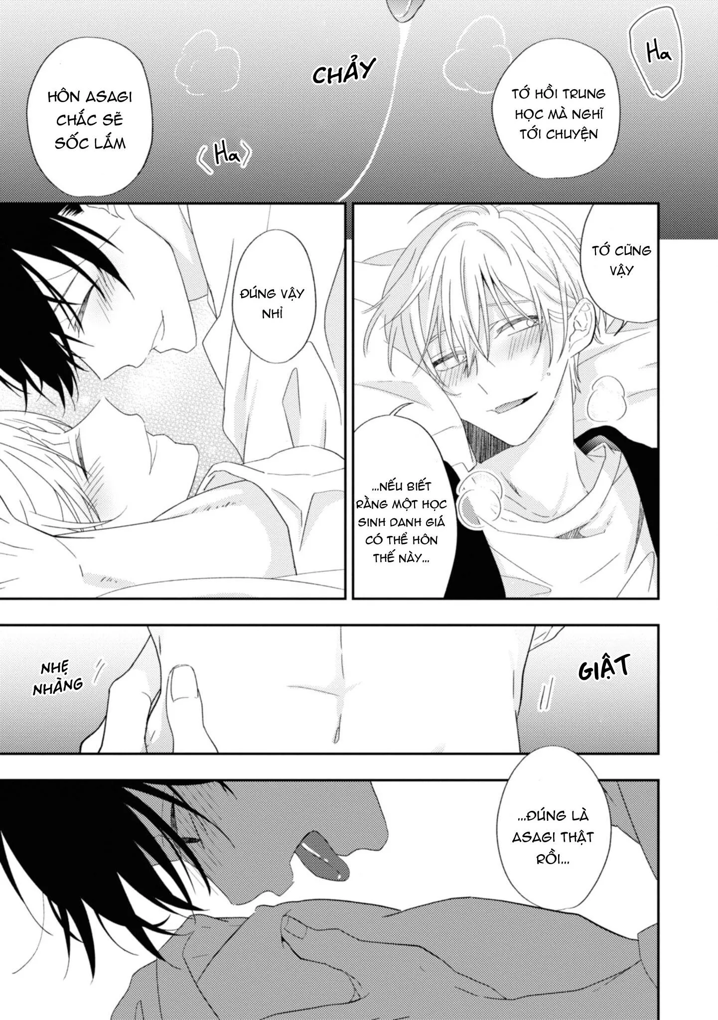 Ibara no Naka no Hana Chapter 6 Trang 23