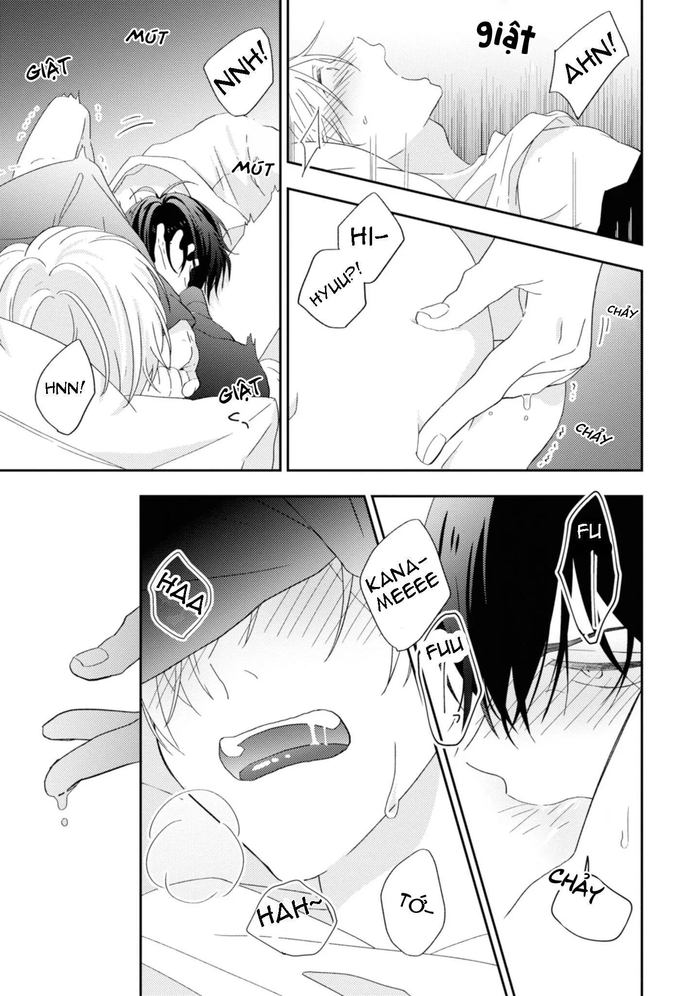 Ibara no Naka no Hana Chapter 6 Trang 25