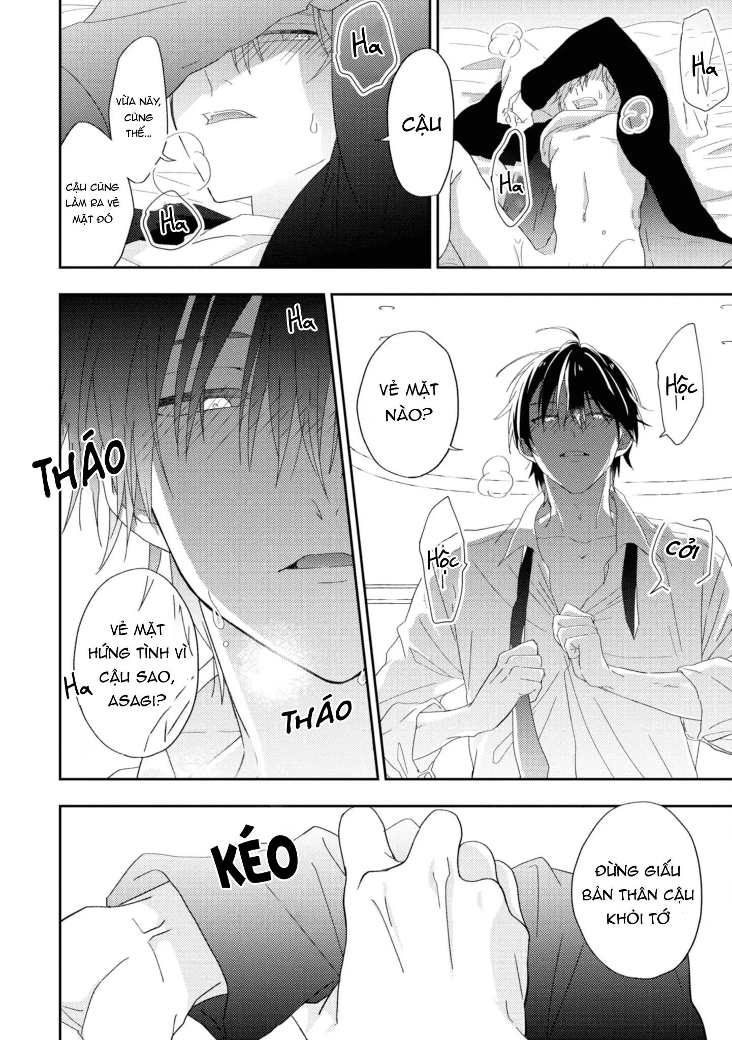 Ibara no Naka no Hana Chapter 6 Trang 26